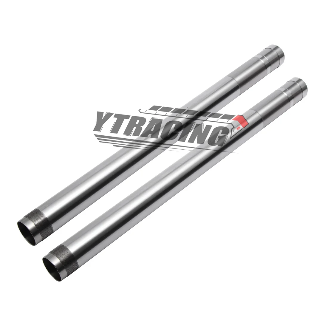 Фото 2 шт. передние внутренние трубки ножки вилки для HONDA VFR1200X Crosstourer SC70 SC76 2012-2018 2013 2014 15 16 2017 43x605 мм подвеска вилки №3