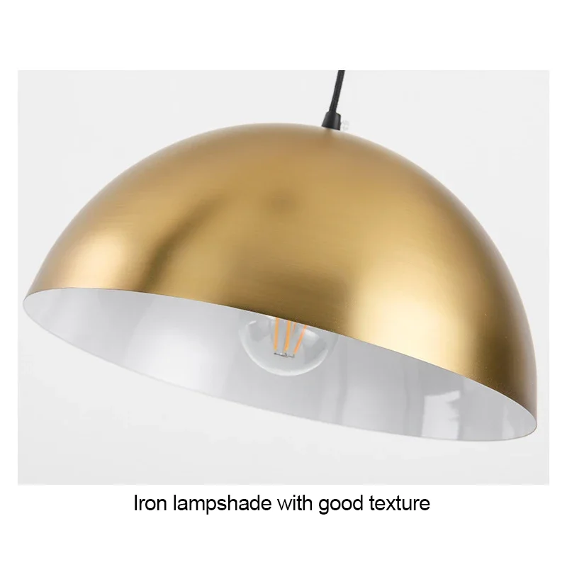 Торшер в скандинавском стиле