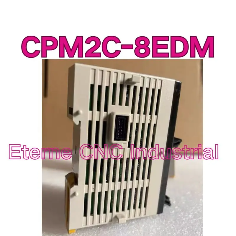 Фото Модуль CPM2C-8EDM б/у, протестирован, в хорошем состоянии, быстрая доставка №1
