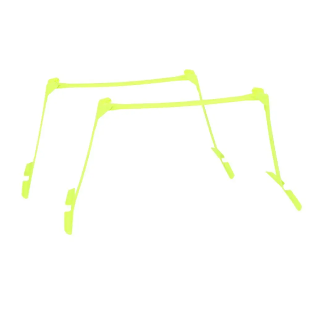 

2PCS Football Training Hurdles Speeds Trainer Practice