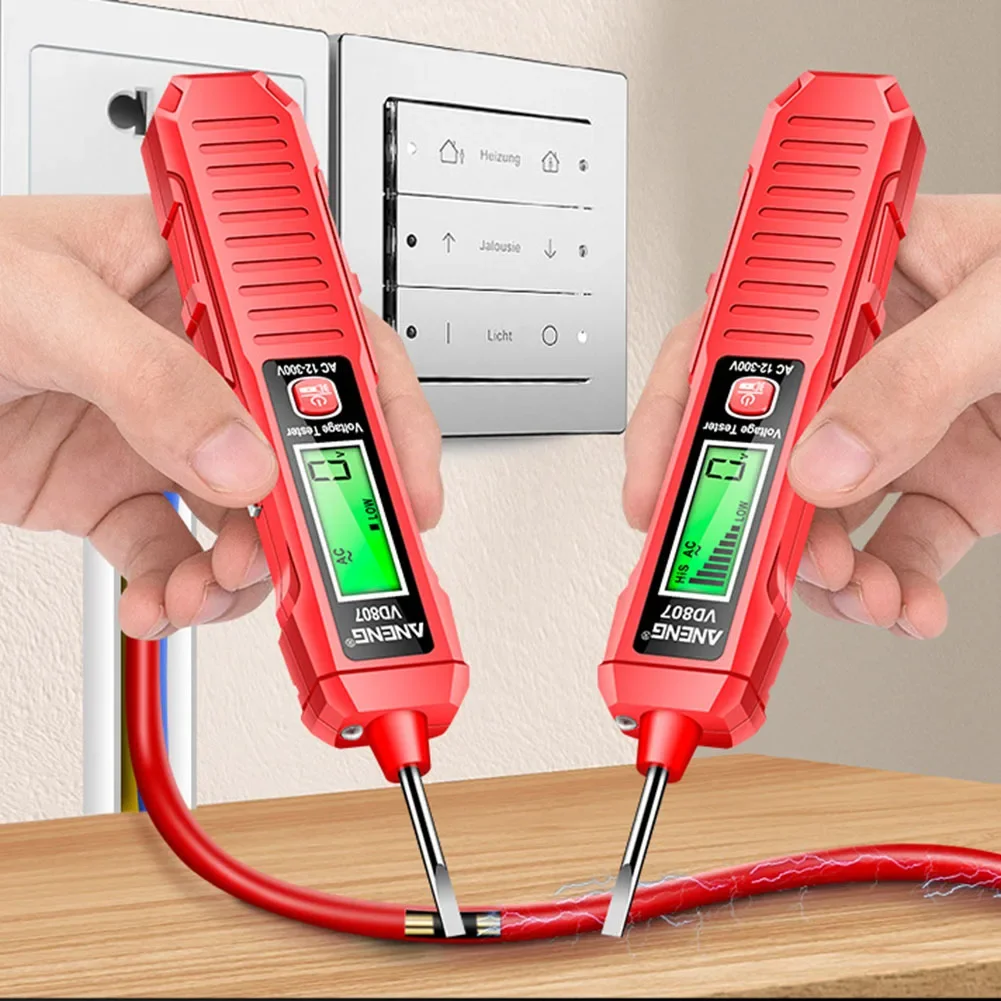 Быстрое и чувствительное электрическое тестовое устройство для проверки