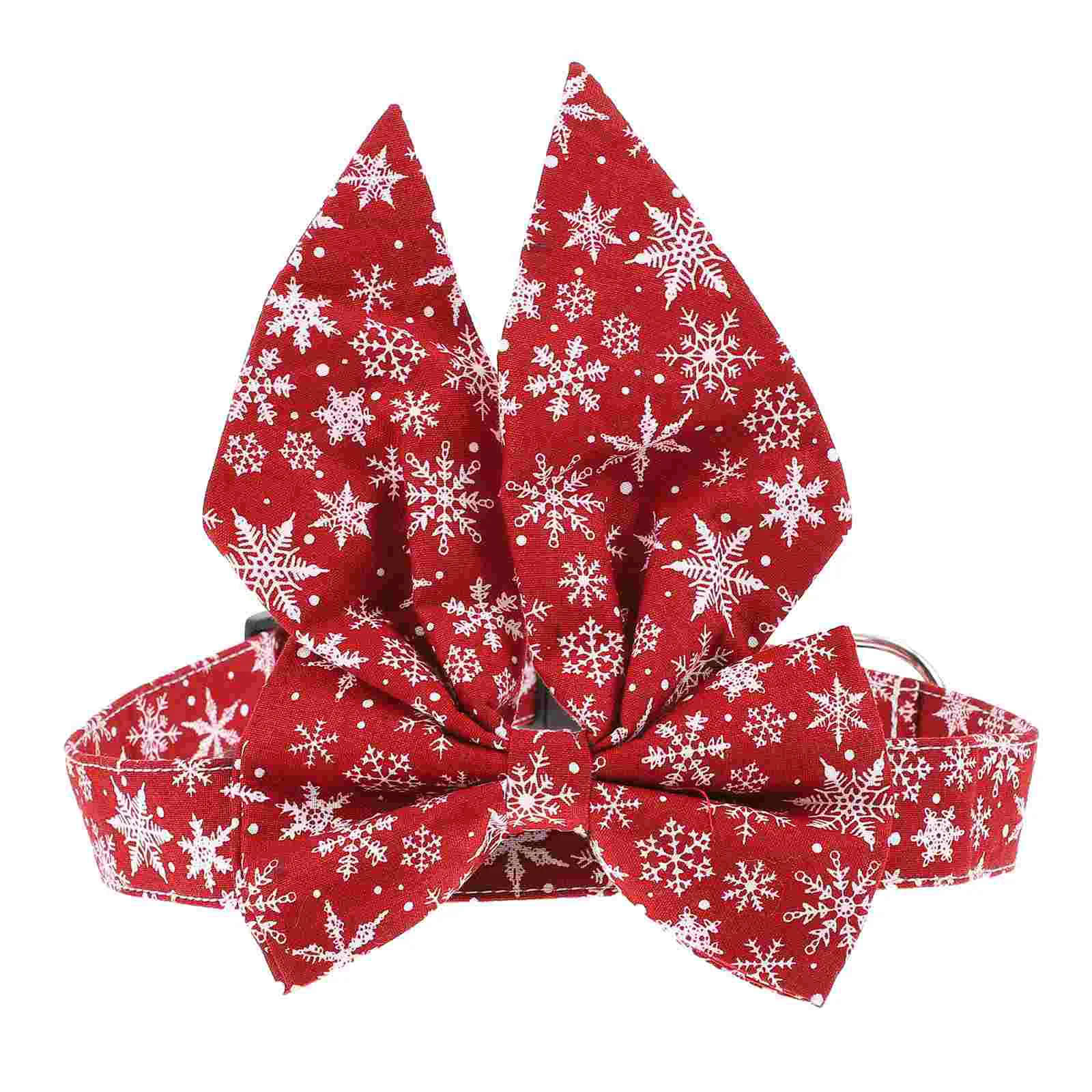 

Collar Cat Christmas Dogcollars Pet Design Buckle Bow Pajamas Neckbands Kitten Necktie Holiday Safety Neckties Dogshats