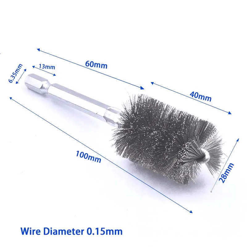 

Щетка для дрели Garhgi Brush