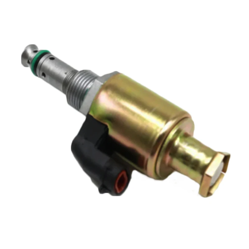 122-5053 1225053 Электромагнитный клапан масляного насоса для двигателя Parkins CAT325C 322C 3126