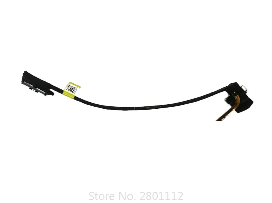 

Новый кабель для ЖК-экрана LVDS ДЛЯ Dell XPS 15 9550 9560 M5510, кабель для экрана UHD DC02C00BK10 0HHTKR