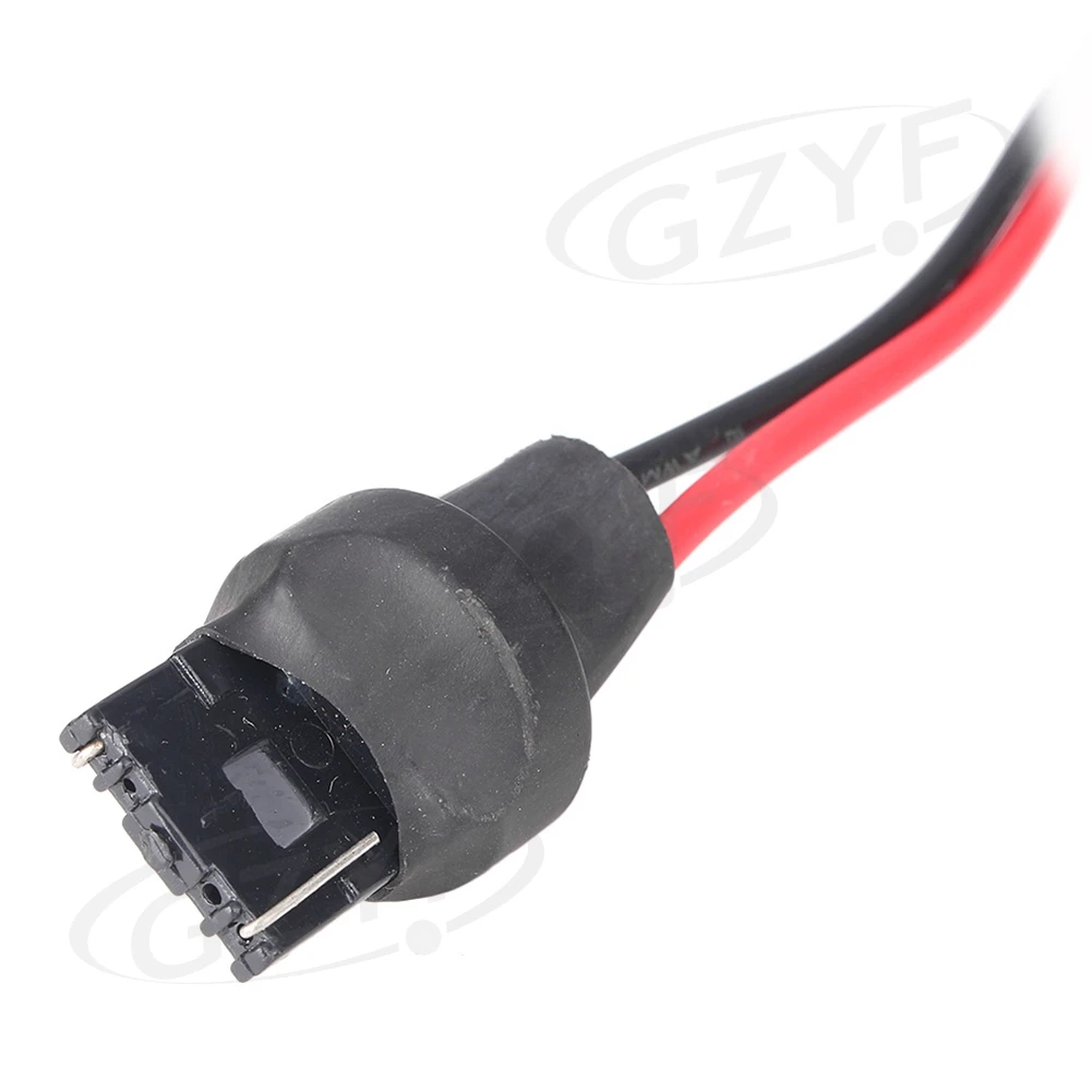 7440 светодиодный декодеры фар Canbus адаптеры безошибочный анти мерцание 2 шт DC 12V