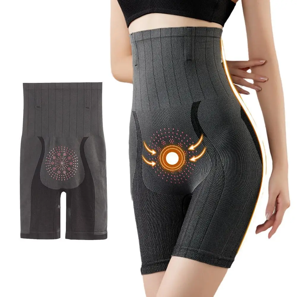 

High Waist Belly Sheath Body Shapewear Hip Lift Body Sculpting Pants Women Waist Trainers Butt Lifter Pants Tummy Control Shorts