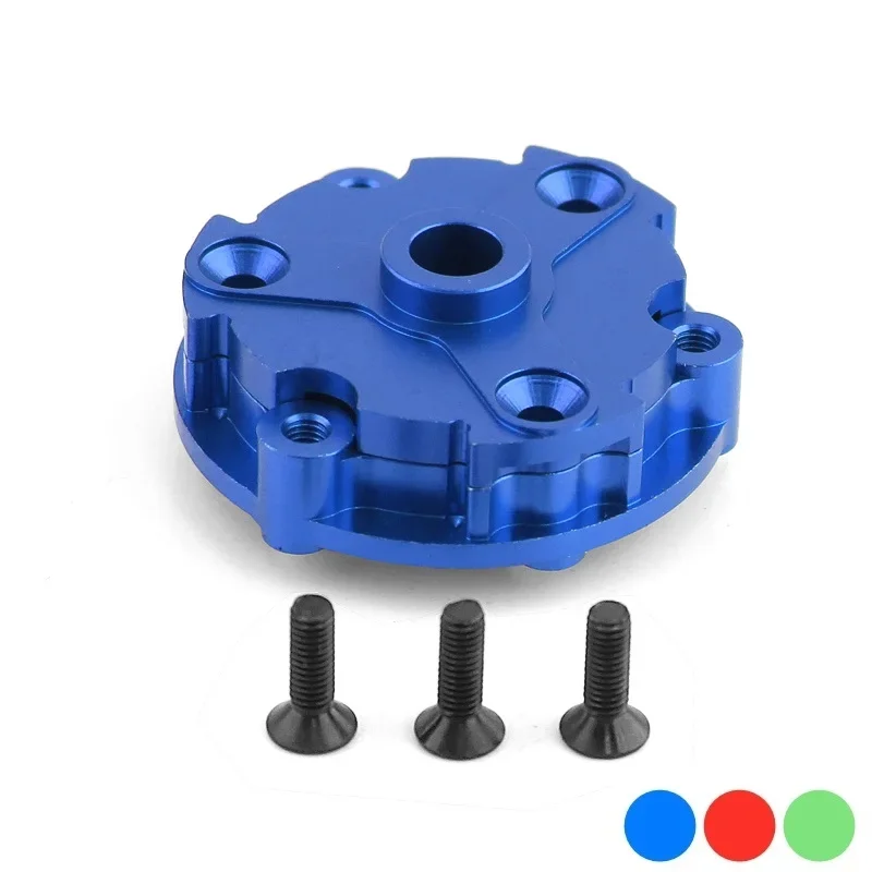 Металлический корпус привода трансмиссии 7793X для Traxxas 1/10 E-Revo 2.0 VXL Maxx 1/5 X-Maxx 1/6 XRT