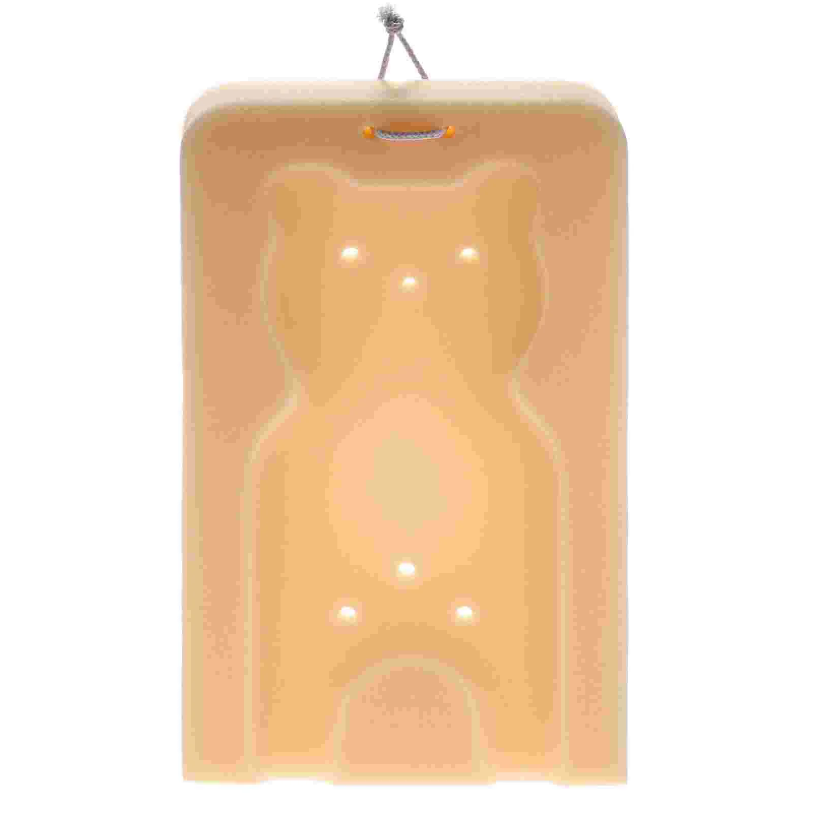 

Baby Bath Mat Baby Shower Accessories Bath Mat Tub Infant Supplies Baby Sponge Infant Bathing Brush Shower Mat Bath Sponge Pad