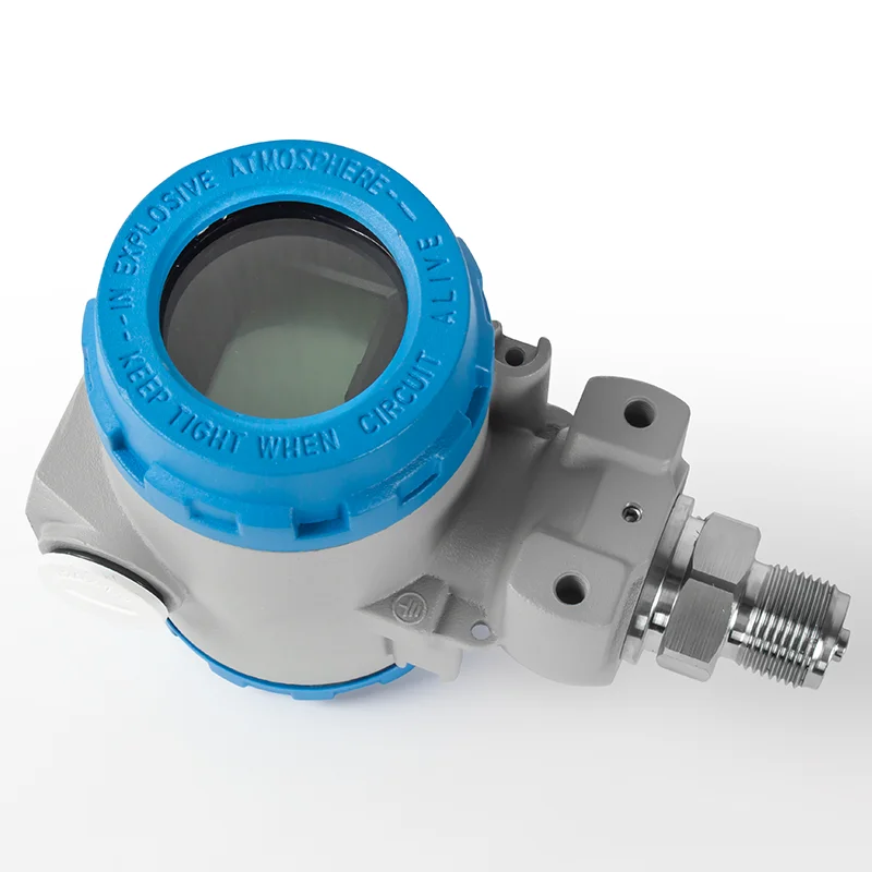 От 0 до 60 МПа 4-20 мА RS485 ЖК-цифровой датчик давления M20 * 1 5 0-0 6 0-1 Ex Proof