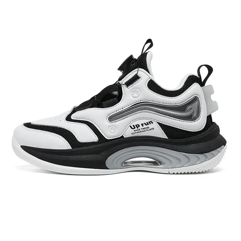 Кроссовки мужские весенне-осенние легкие увеличивающие рост амортизация