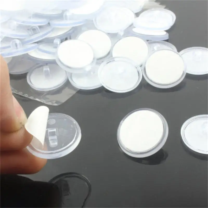 1/2/3 шт. клейкая прозрачная двухсторонняя акриловая наклейка для свадебного