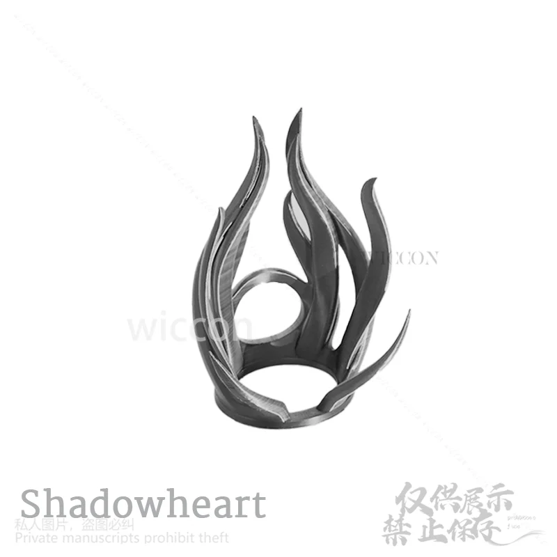 Аниме Shadowheart Baldurs головной убор косплей ворота 3 костюм фантазия маскировка для