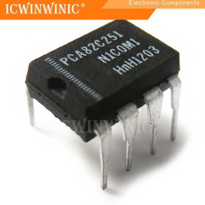 5 шт. PCA82C251N PCA82C251