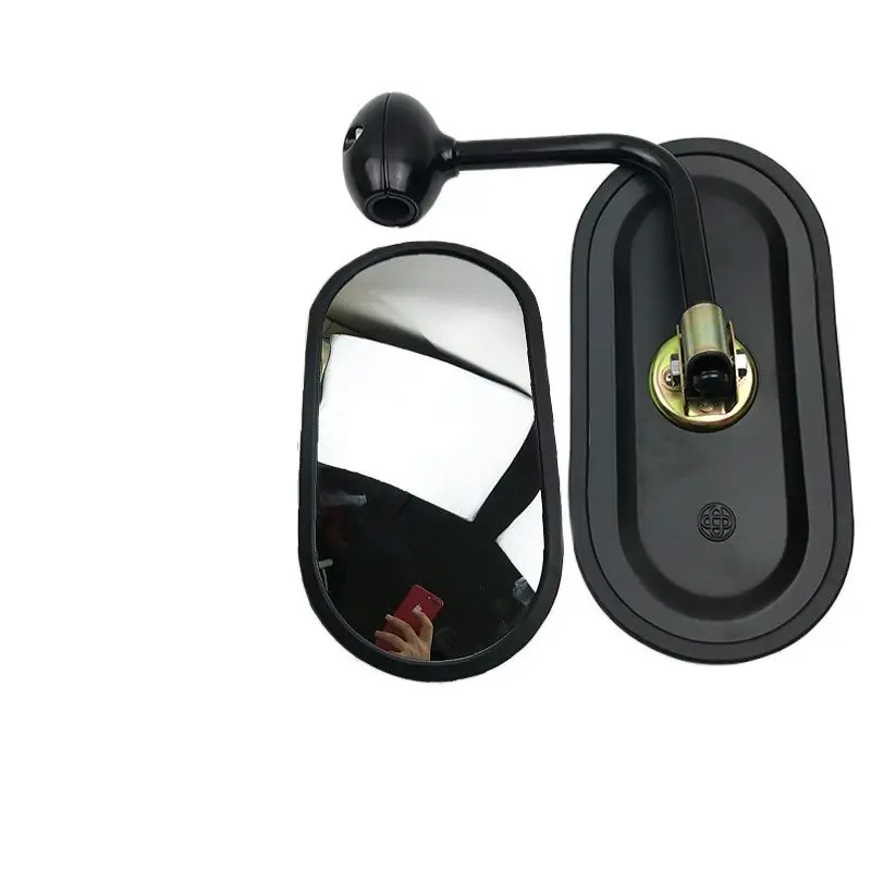 

For Kobelco For Hitachi For Doosan Daewoo Small Trinity Songkat Excavator Rearview Mirror Rearview Mirror Excavator Parts