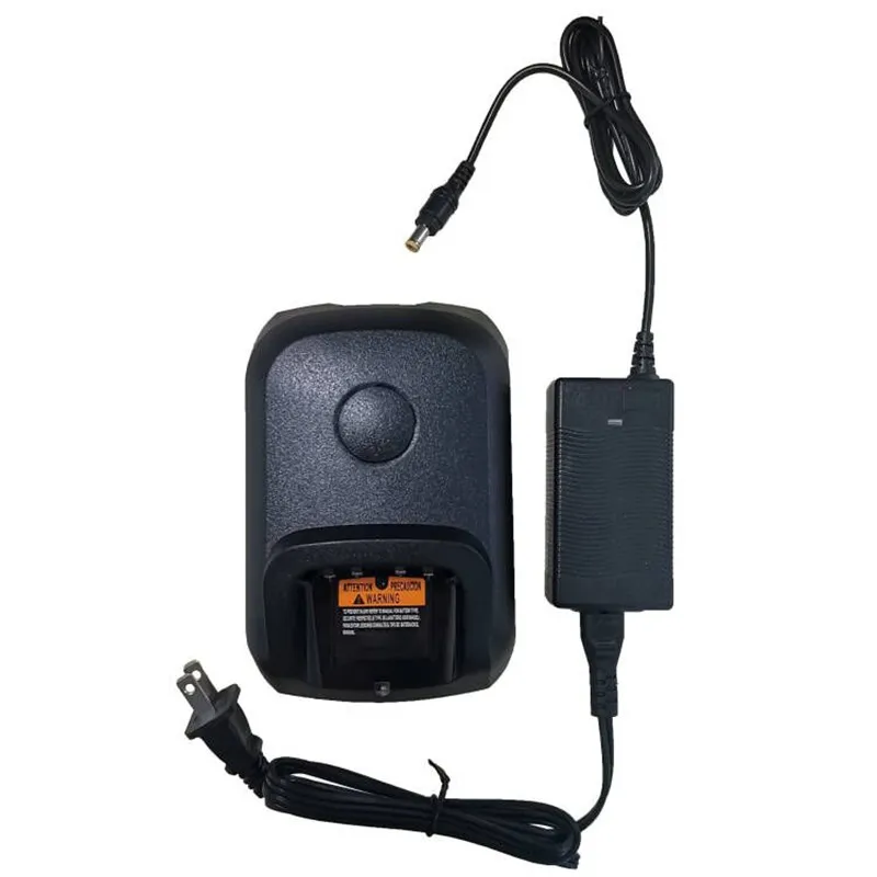 WPLN4232 Walkie Battery Rapid Charger Set for XPR3300 XPR3500 XPR3300e XPR3500e XPR6550 XPR6350 APX4000 XPR7550 Portable Radio