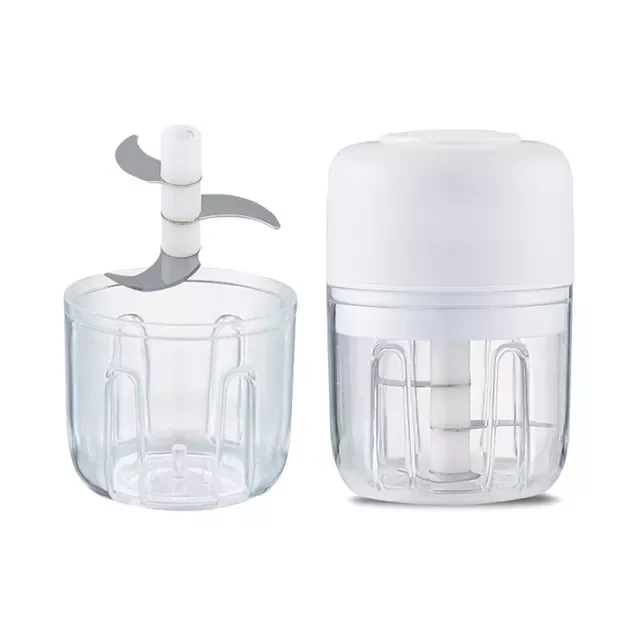 

NEW2023 in Mini Food Garlic Crusher Meat Grinder Vegetable Chopper Grater Seasoning Spice Maker Kitchen Accessories Tools air f