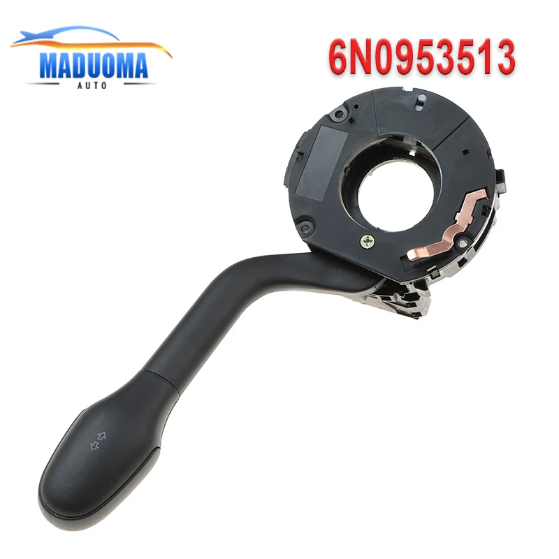 Новый переключатель фар 6Н 0953513 377953513 A 6N 0953503 АД 095351301 C Для VW P olo 6KV2 Lupo Caddy 1995-2004 гг.