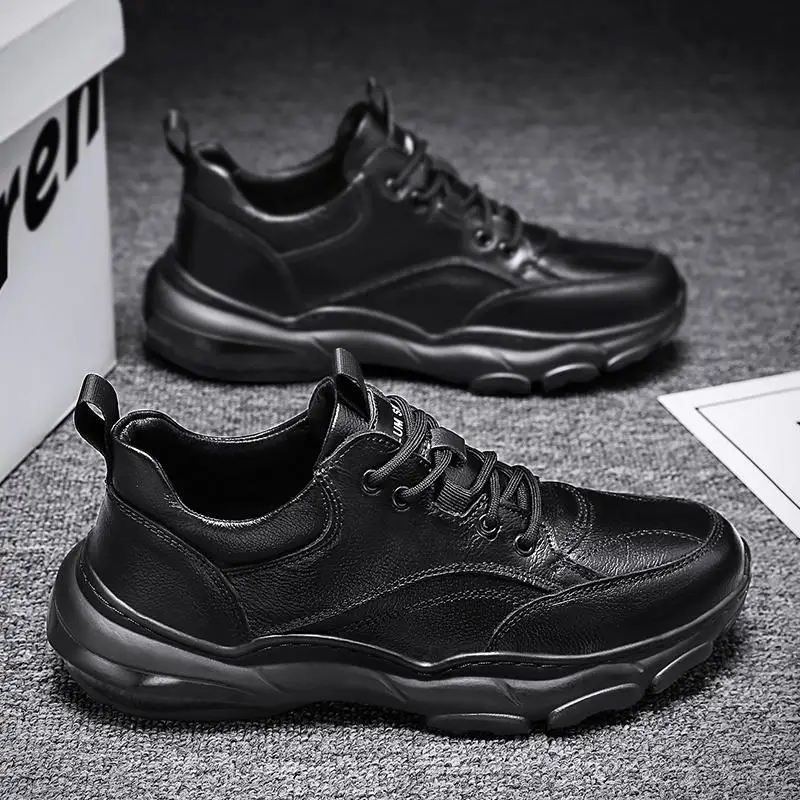 

Men's Shoes 2023 Autumn Popcorn Running Sneakers Men's Lightweight Casual Youth Middle School Boys Fashion Shoes