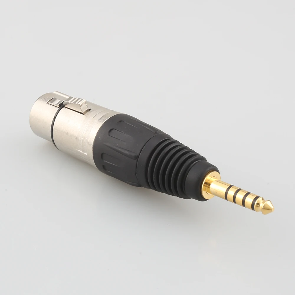 audiocrast HIFI конвертер 4.4мм/2.5мм TRRS на XLR