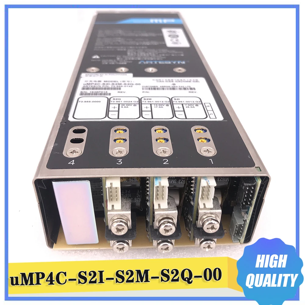 

Для ARTESYN для источника питания uMP4C-S2I-S2M-S2Q-00 73-954-0142