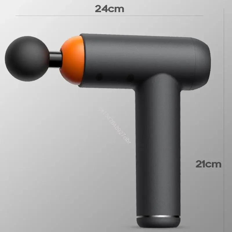 Xiaomi Mijia Massage Gun Smart Hit Fascia Gun Electric Neck Massager Tool for Body Massage Relaxation Fitness Muscle Pain Relief images - 6