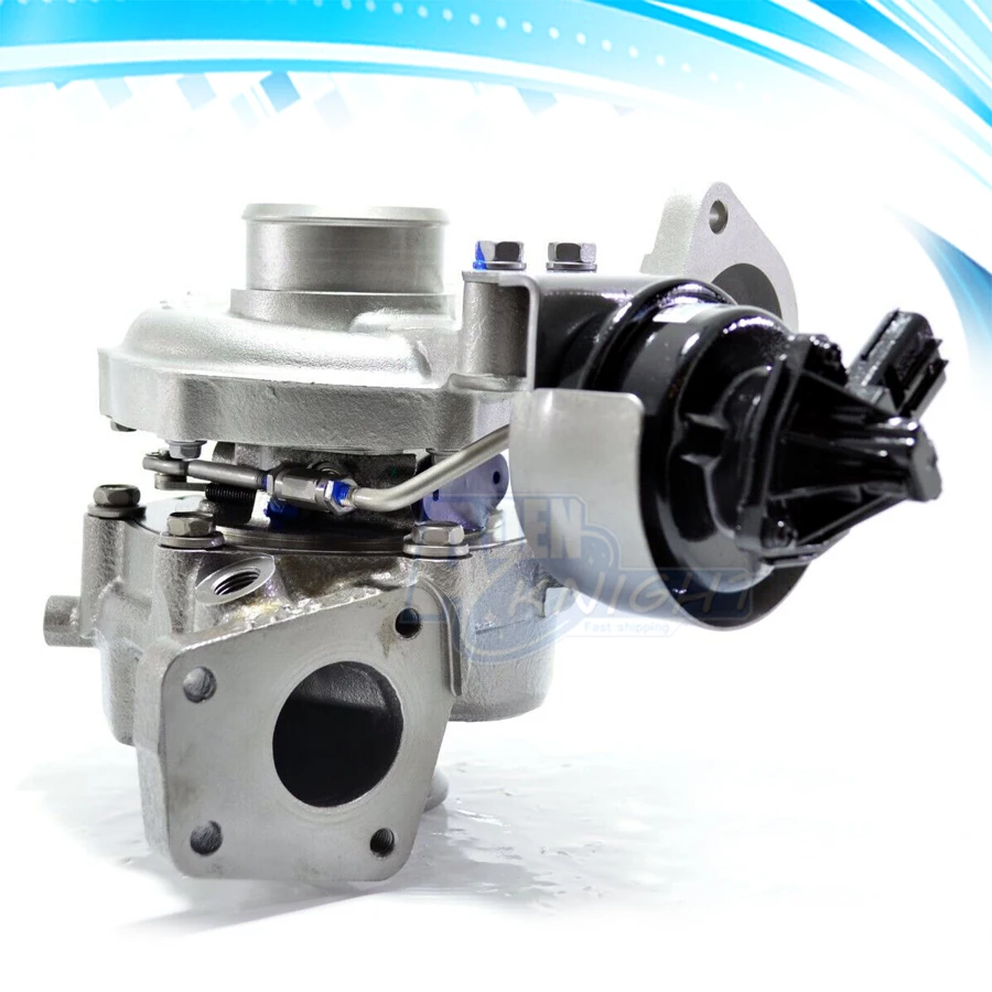 Фото TD04 Turbo для Chevrolet Orlando Cruze Opel Antara 2.0 VCDi CDTi A22DMH LNQ 49477-01610 25185864 49477-19200 49477-01510 №3