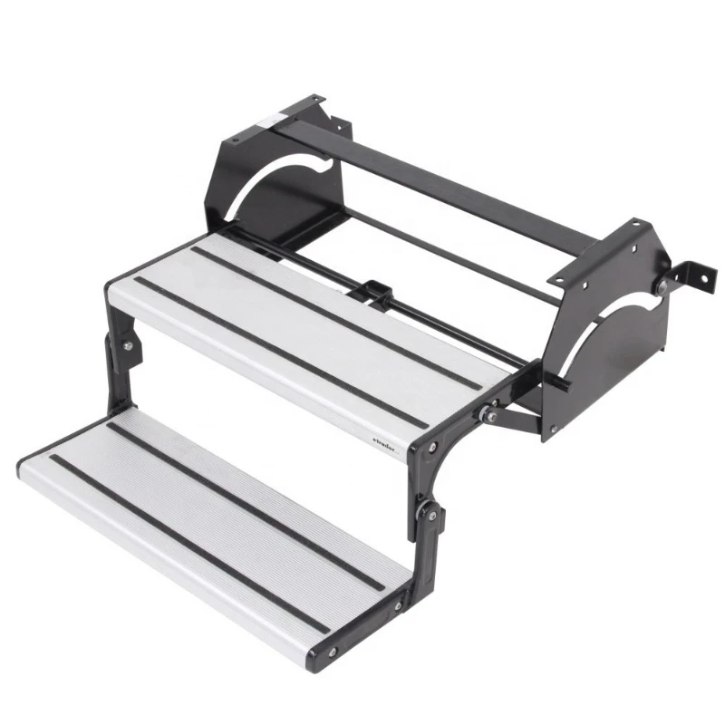 

Ручной складной автофургон с двойным выдвижным прицепом