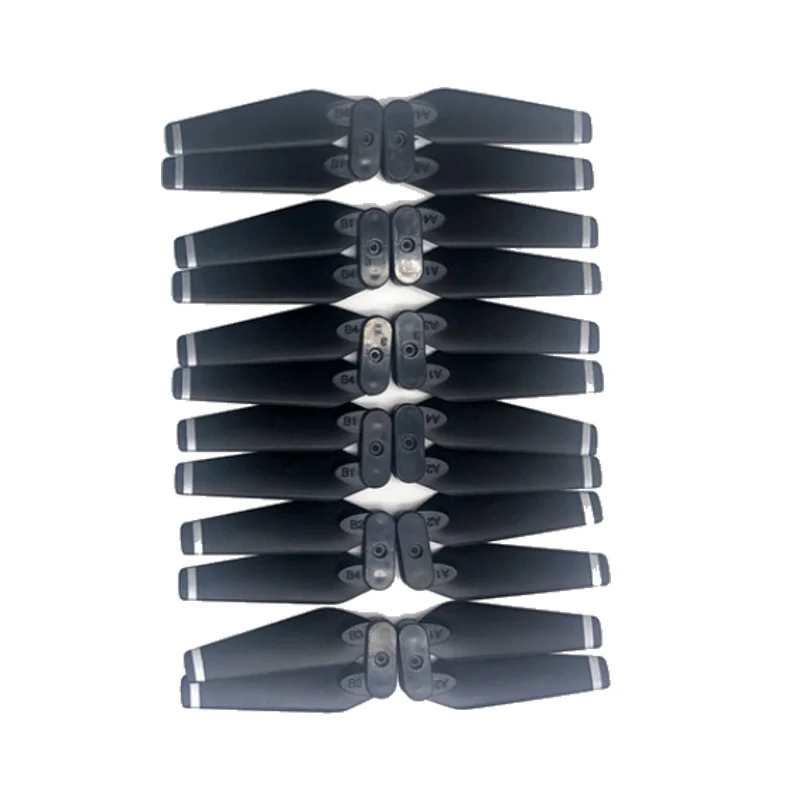 Набор запасных частей для лопастей пропеллера E99 Pro2, Ру Дрон, Квадрокоптер, E99PRO2, крыло ротора, сменный аксессуар