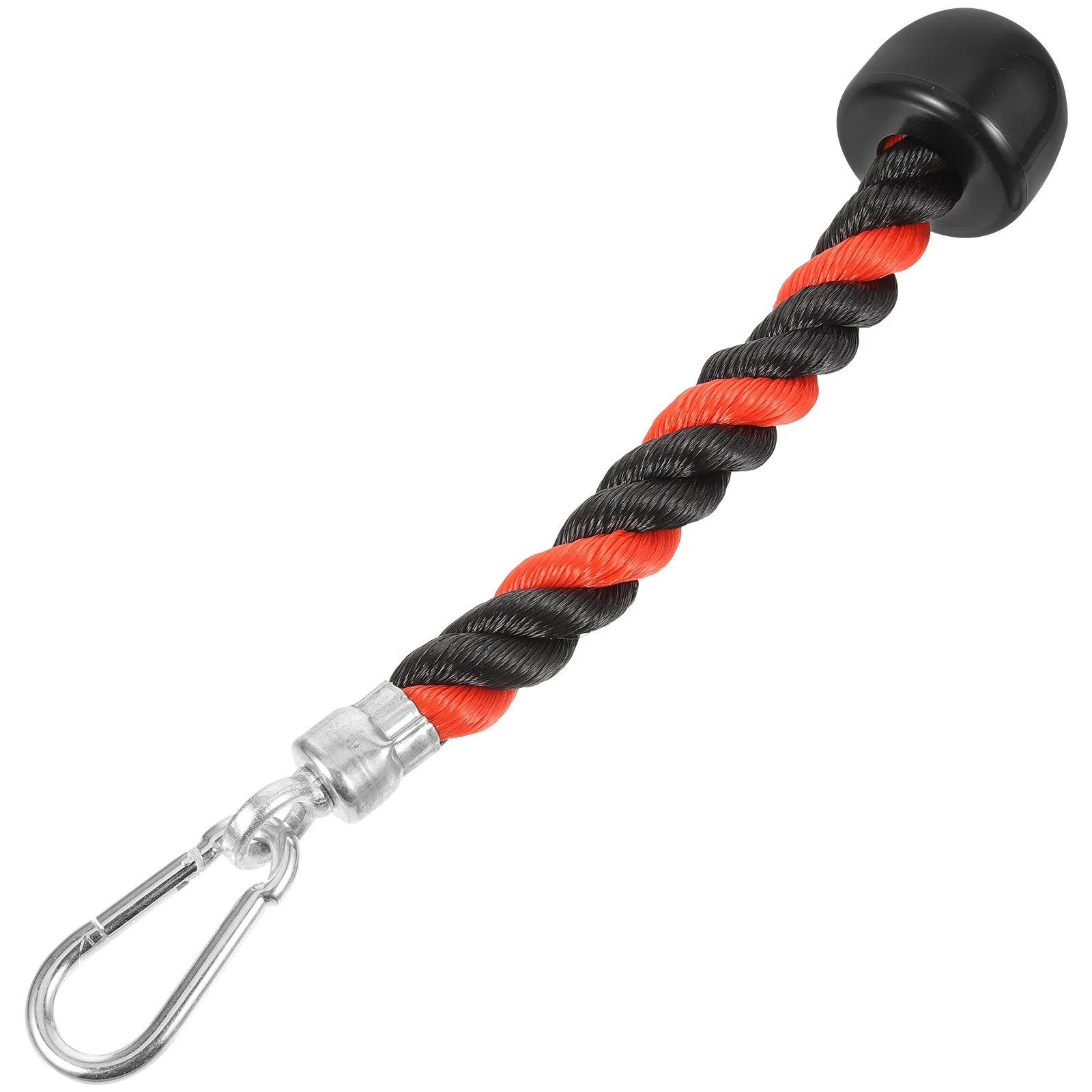 

Single End Rope Tricep Attachment Grip Fitness Pull Cable Attachments Appendix Tpr Supplies Gym accessories