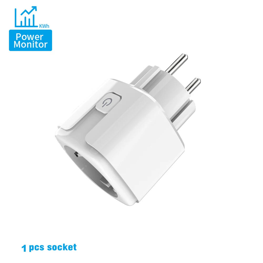 

WGHINE Cozylife Умная розетка