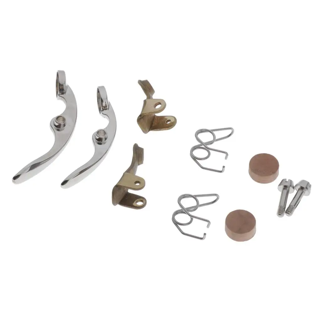 2-комплект трубчатых водяных ключей клапан пружинные винты наборы держателей