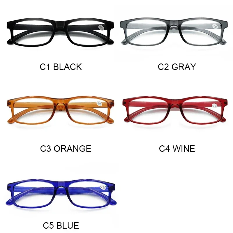 Рисунок 5 - Очки для чтения для мужчин и женщин