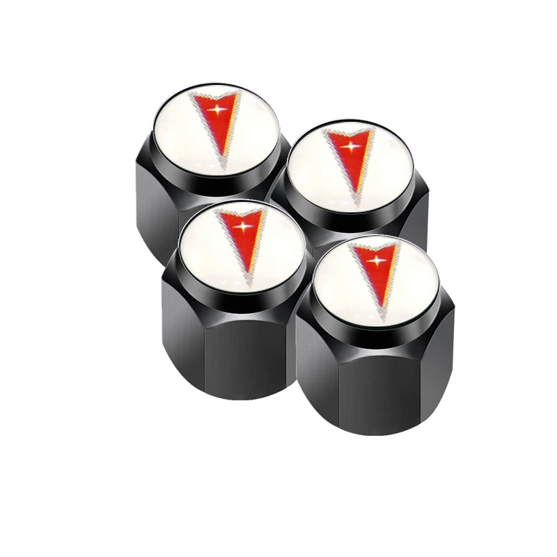 4 шт. колпачки клапанов колес автомобиля для Pontiac Firebird Sunfire Grand Am Prix Bonnevi 11e Montana