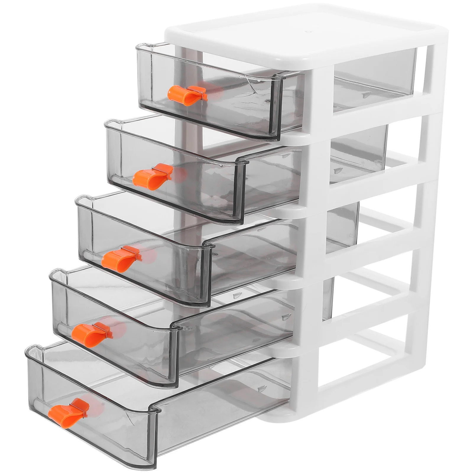 

Desk Organizer Drawer Design Storage Holder Makeup Storage Box Desk Stationery Organizer