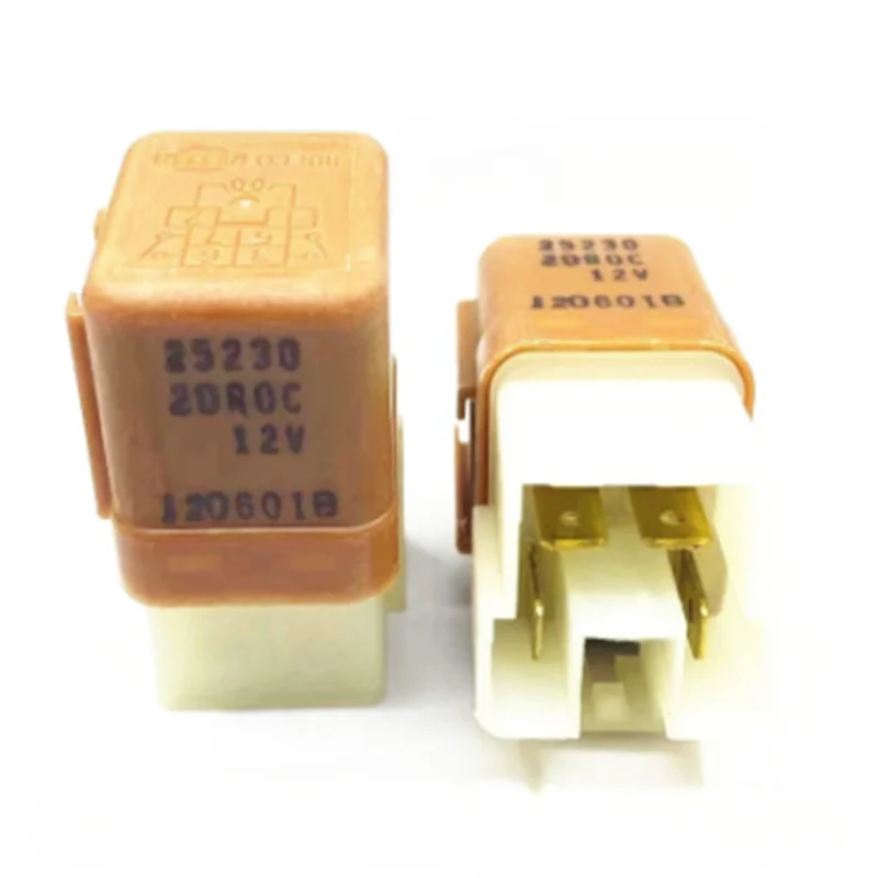2 шт. 100% оригинальное реле: 25230-2DROC 7996A 6-контактное автомобильное электронное реле
