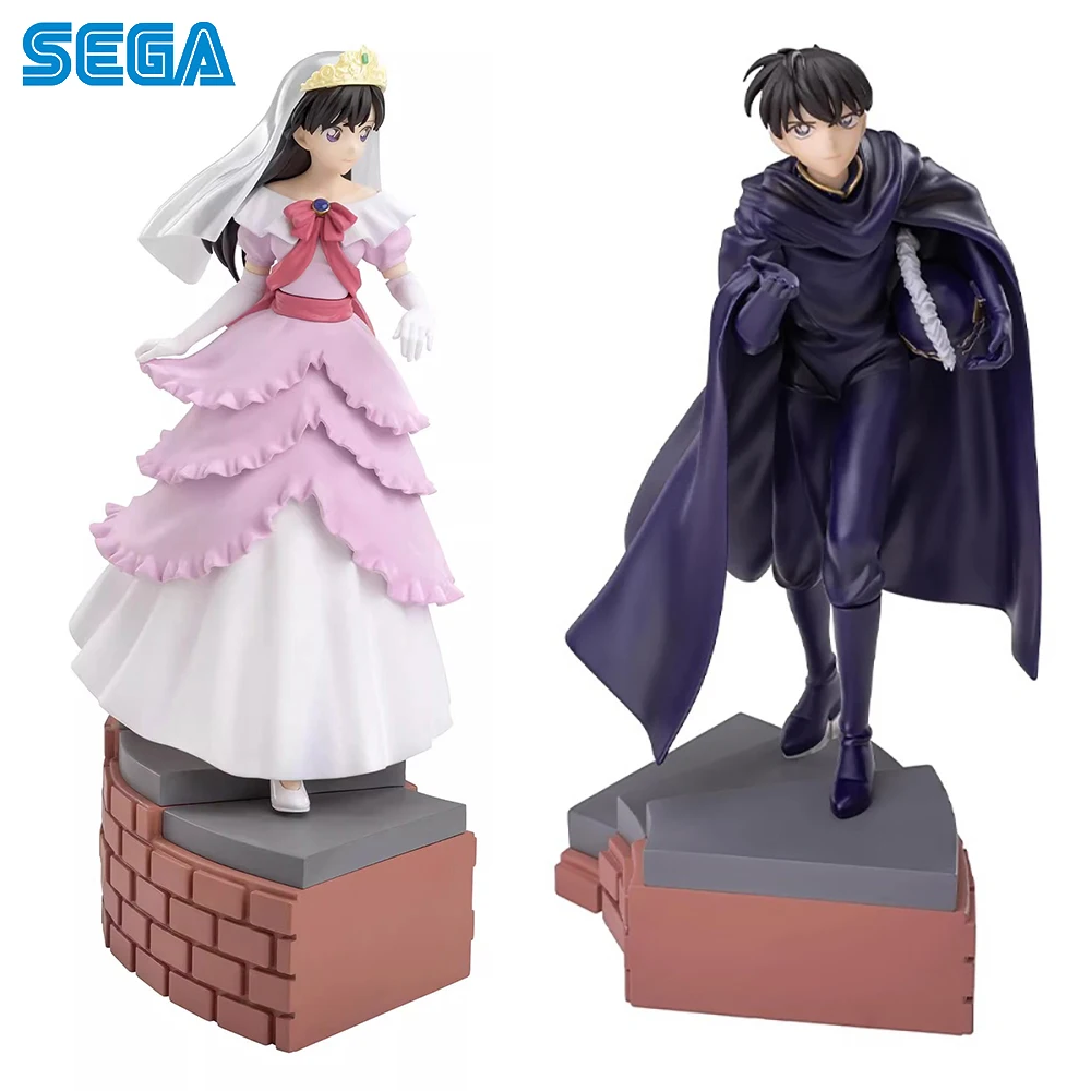 Оригинальный новый SEGA Xross Link Рэйчел Мур и Джимми Кудо (детектив Конан) красивая