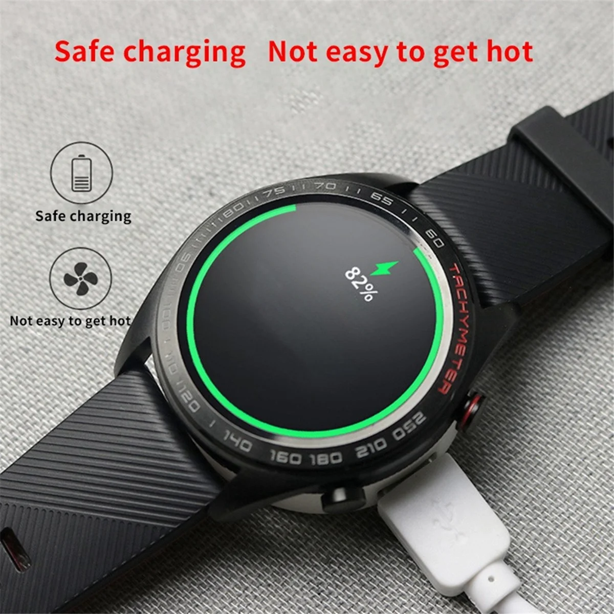 Зарядная док-станция для Huawei Watch Gt / Gt2 Honor Magic Clock 19Qa