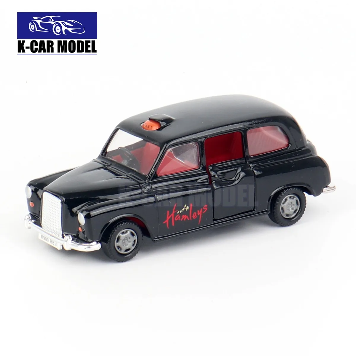 

Hamleys LONDON taxi Diecast Model Toys Car Boys Girls Gifts