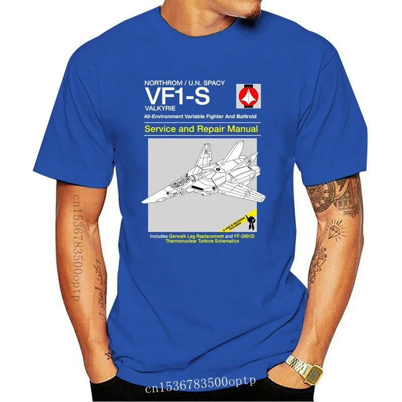 

Camiseta суперразмеры для мужчин, Camiseta с принтом Macross(21)