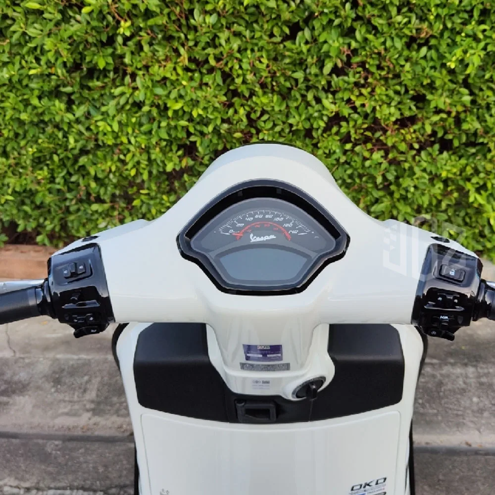 Для VESPA GTS 300 2023 мотоциклетный ABS руль переключатели крышка клаксон ВКЛ-ВЫКЛ