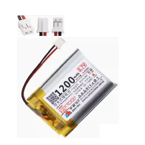 Аккумулятор для Dareu EM901, EM903, EM905, новая литий-полимерная аккумуляторная батарея для замены 3,7 в