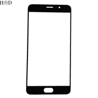 Phone Mobile Front Glass For Gionee Pro Plus Front Outer Glass LCD Outer Glass Touch Screen Repair Parts OCA Glue