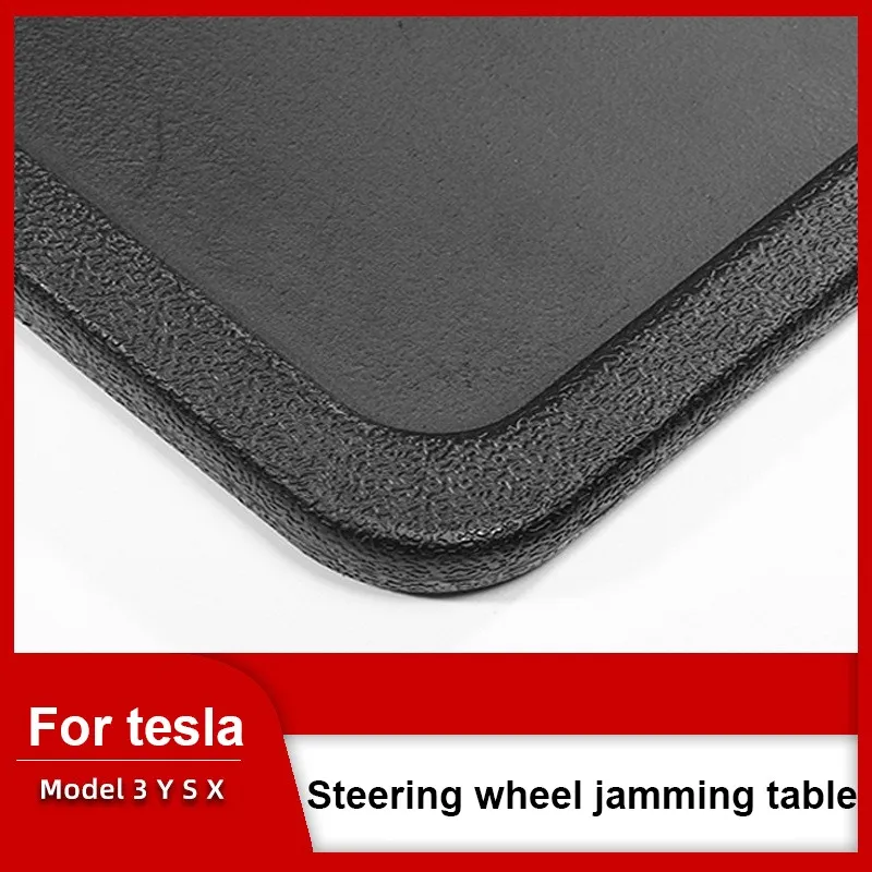 

Suitable For Tesla Model 3 Y Car Steering Wheel Table Car Table Dining Plate Computer Tray