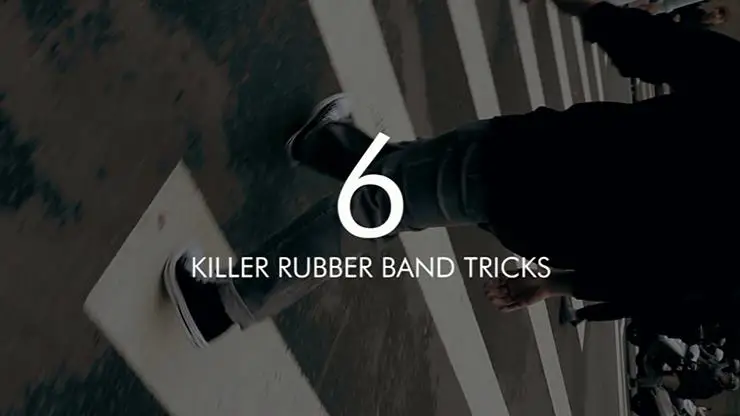 

Браслет on Fire от Bacon Fire and Magic Soul, фокусы