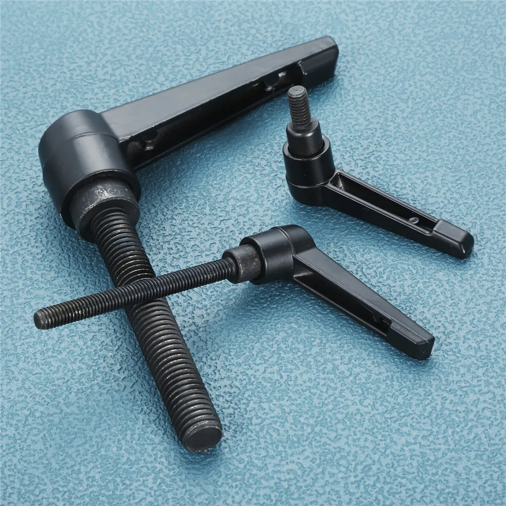

1 шт., металлическая регулируемая ручка M16 * 50/70/80 мм