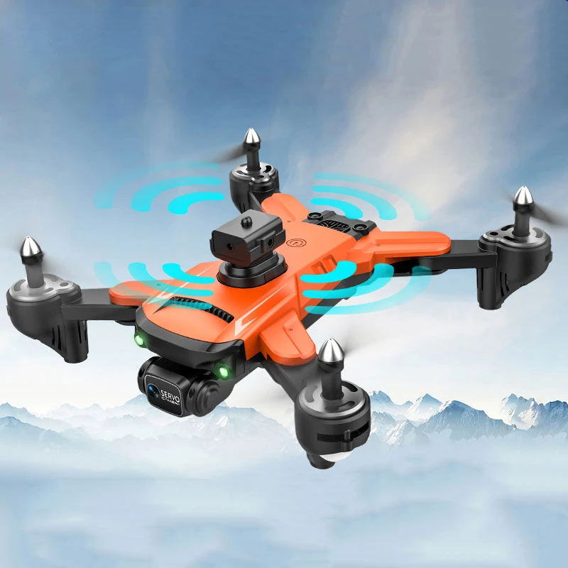 Купи GPS Drone 4k Profesional HD Camera With obstacle avoidance Brushless Foldable Quadcopter Remote Helicopter Toys за 2,339 рублей в магазине AliExpress
