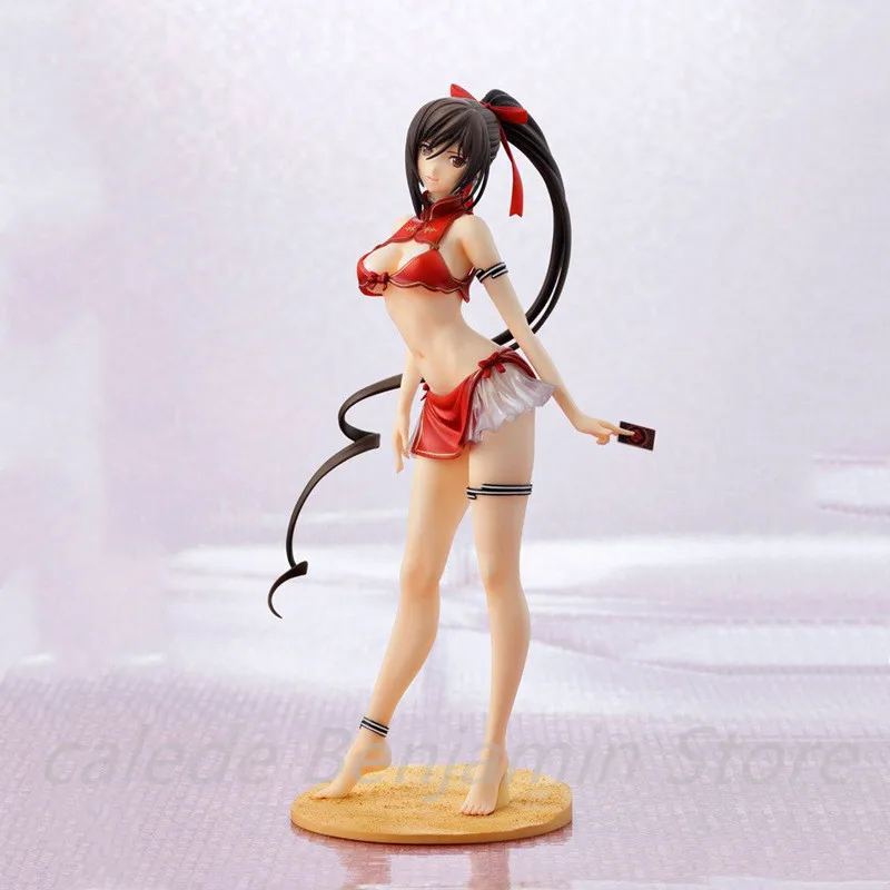 

Аниме блестящее лезвие сексуальная девушка Sakuya экшн-фигурка PVC сексуальный купальник для девочек Sakuya фигурки сменная одежда игрушки куклы ...