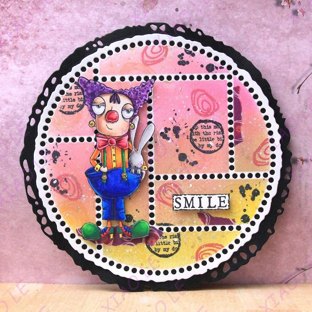 Berry Bliss Petal Pop новые металлические штампы прозрачные трафарет для скрапбукинга