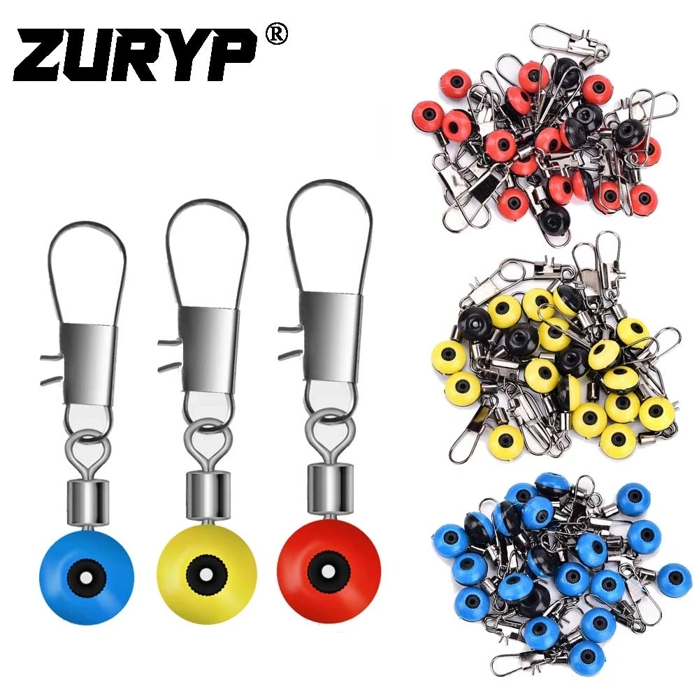 

Поплавок для рыбалки, 20 шт., поплавок для рыбалки, бобы, поворотные разъемы, аксессуары для рыбалки в соленой воде, металлические пластиковые...